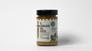 Il cavaliere del gusto - krem z karczochów 190g