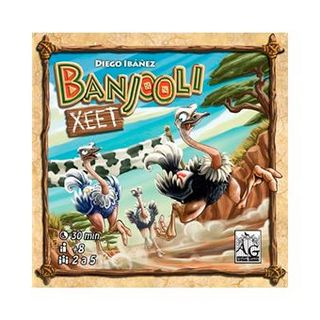 Banjooli Xeet-Tablero - 8437007925999