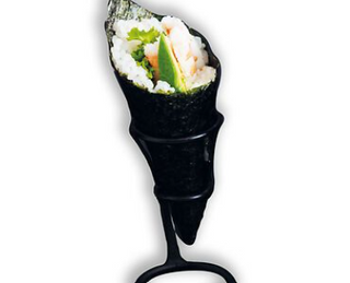 Temaki gamberi 1 pezzo