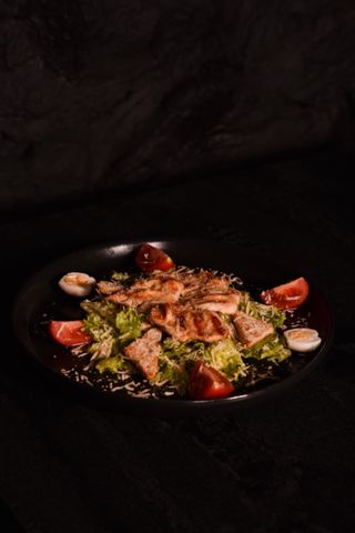 Цезарь з куркою