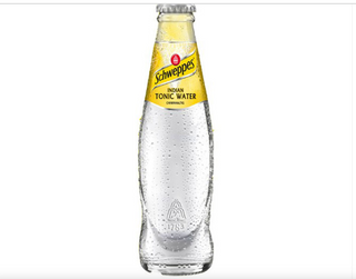 Schweppes in vetro 18 cl