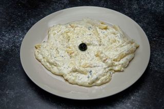 Pasta Quattro Formaggi