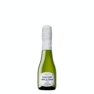 Cava Brut Cabré i Sabaté (20 cl.)