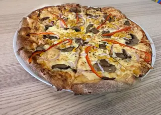 38. Pizza Mi Niño