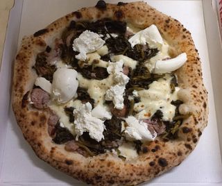 Salsiccia e friarielli