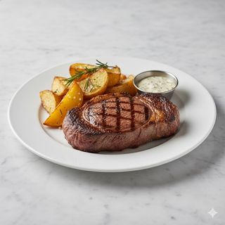 Entrecot De Ternera (350 G.)