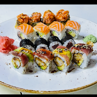 NUEVO BOX MIXTO (16uds)