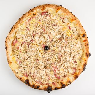 Pizza Bianca