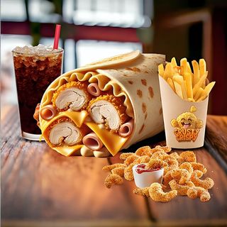 EXTREME MEGA TWISTER