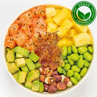 -NEW- Vegan Zalmon Lover