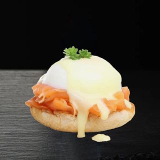 Œufs Benedicte Saumon