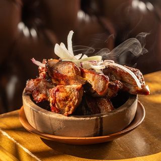 ხბოს მწვადი