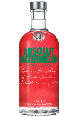 Օղի Absolute ձմերուկ 0.7լ , , հատ