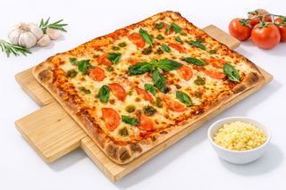 Pizza Margherita Family