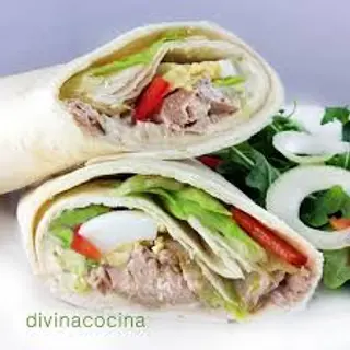Vegetal Wrap