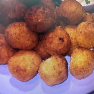 BOLITAS VEGANAS