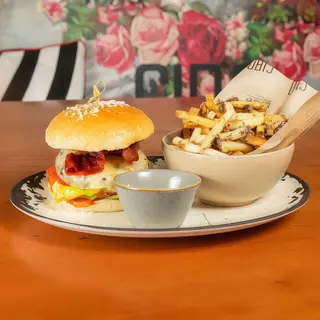 CIBO BURGER