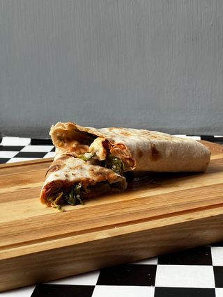 Шаурма вегетаріанська (190г)