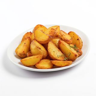 Картофельные дольки