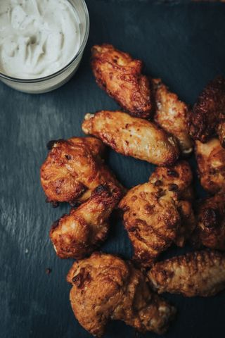 Ali di pollo - 5 pezzi