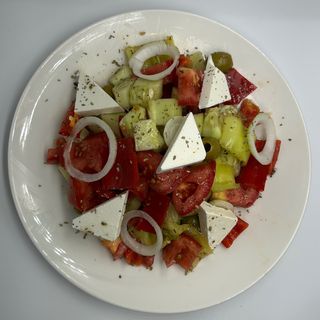 Grčka salata 400 gr