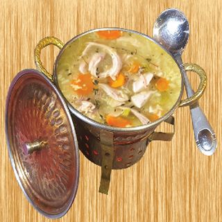 Chicken Corn Soup
