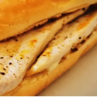 Pechuga de pollo