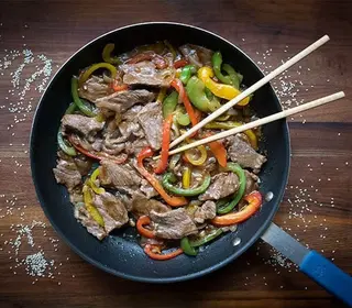 Beef sos