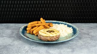 Tropical (INCLUI DOIS ACOMPANHAMENTOS)