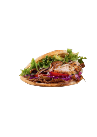 Big Doner Kebab