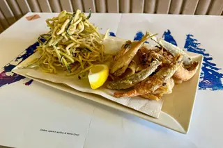 Na Bella Fritturetta Senza lattosio