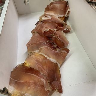 Baguette 4 formaggi e speck