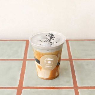 Latte Caramelo e Miso