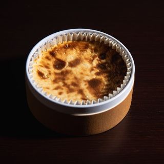 Tarta De Queso Pequeña Tradicional 