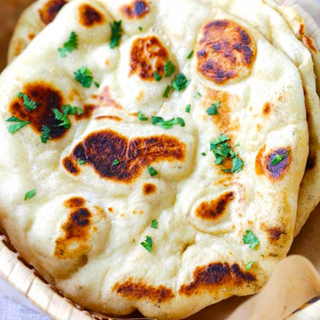 Pan Indio De Mantequilla