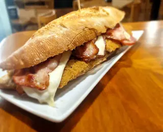 Bocadillo Lasesarre