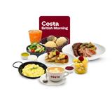Costa British Morning 