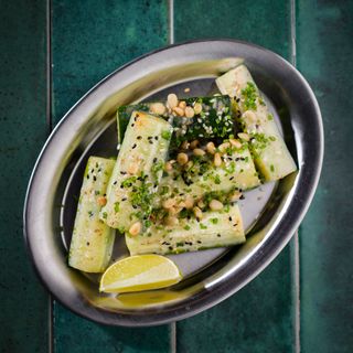 Krastavac & Susam sałata