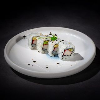 186. Uramaki california