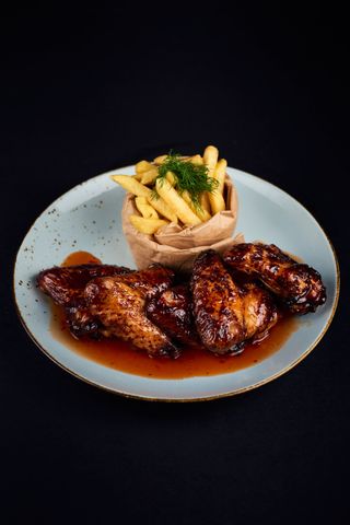 Pileća krilca u Swet Chili sosu