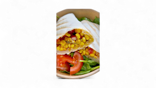 Vege Burrito