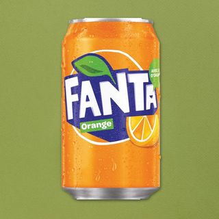 Fanta Naranja