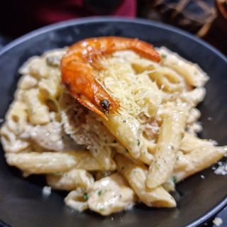 Pâtes Fruits De Mer