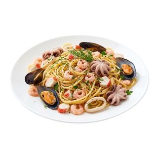 Спагети Ди Маре (пикантни) 400г