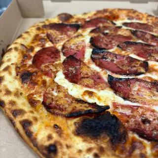 Pizza Diavola 30 cm