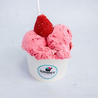 Jagoda posno sladoled 500ml