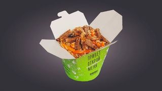 Плов XL (405 гр.)