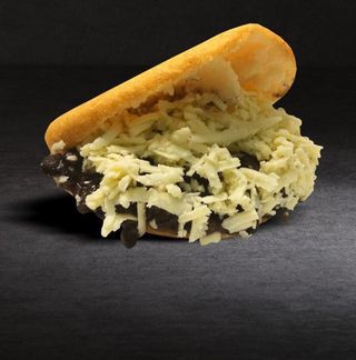 Arepa Dominó