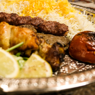 Kabab TANUR  ( X2 persone ) Tris di Spiedi