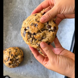 Cookies Americana  chocolate negro 100% 